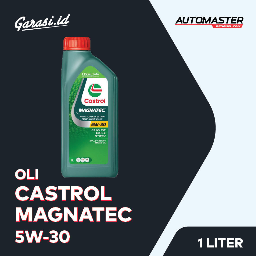 Oli Castrol Magnatec 5W/30 1 Liter