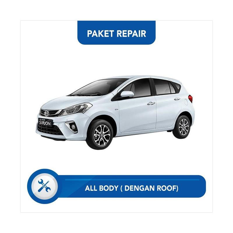 Subur OTO Paket Jasa Reparasi Ringan & Cat Mobil for Daihatsu Sirion [All Body]