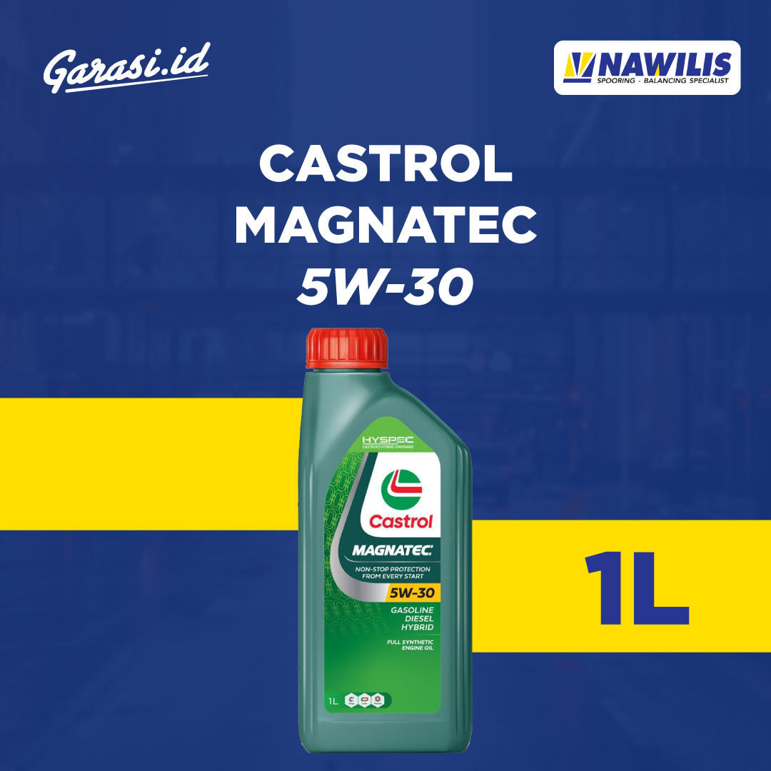 Oli Castrol 5W/30