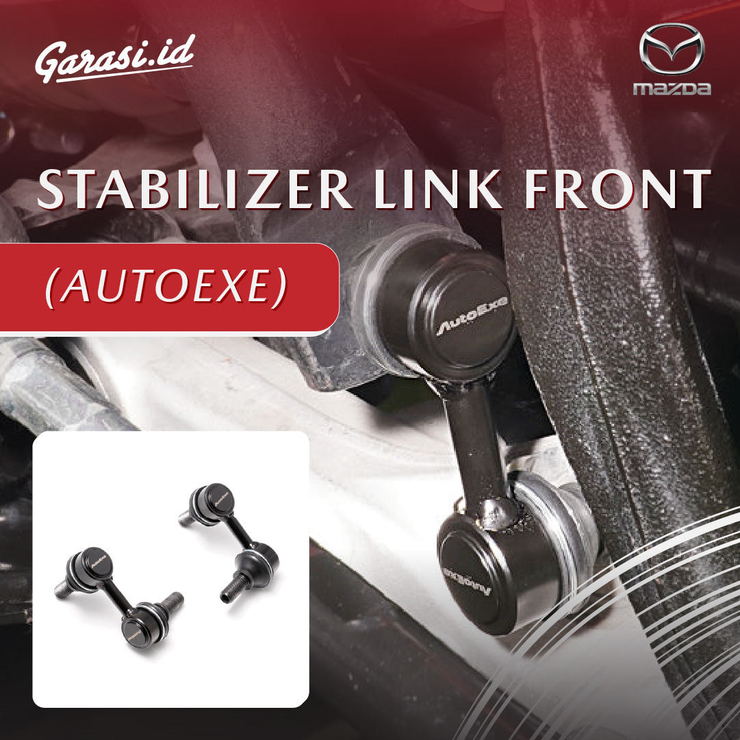 STABILIZER LINK FRONT (AUTOEXE)