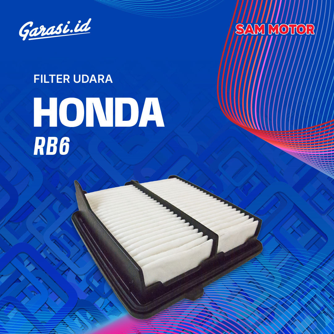 Filter Udara Honda RB6