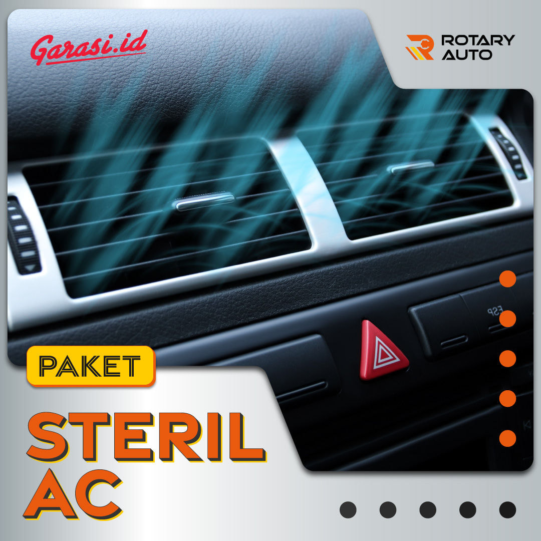 Paket Steril AC