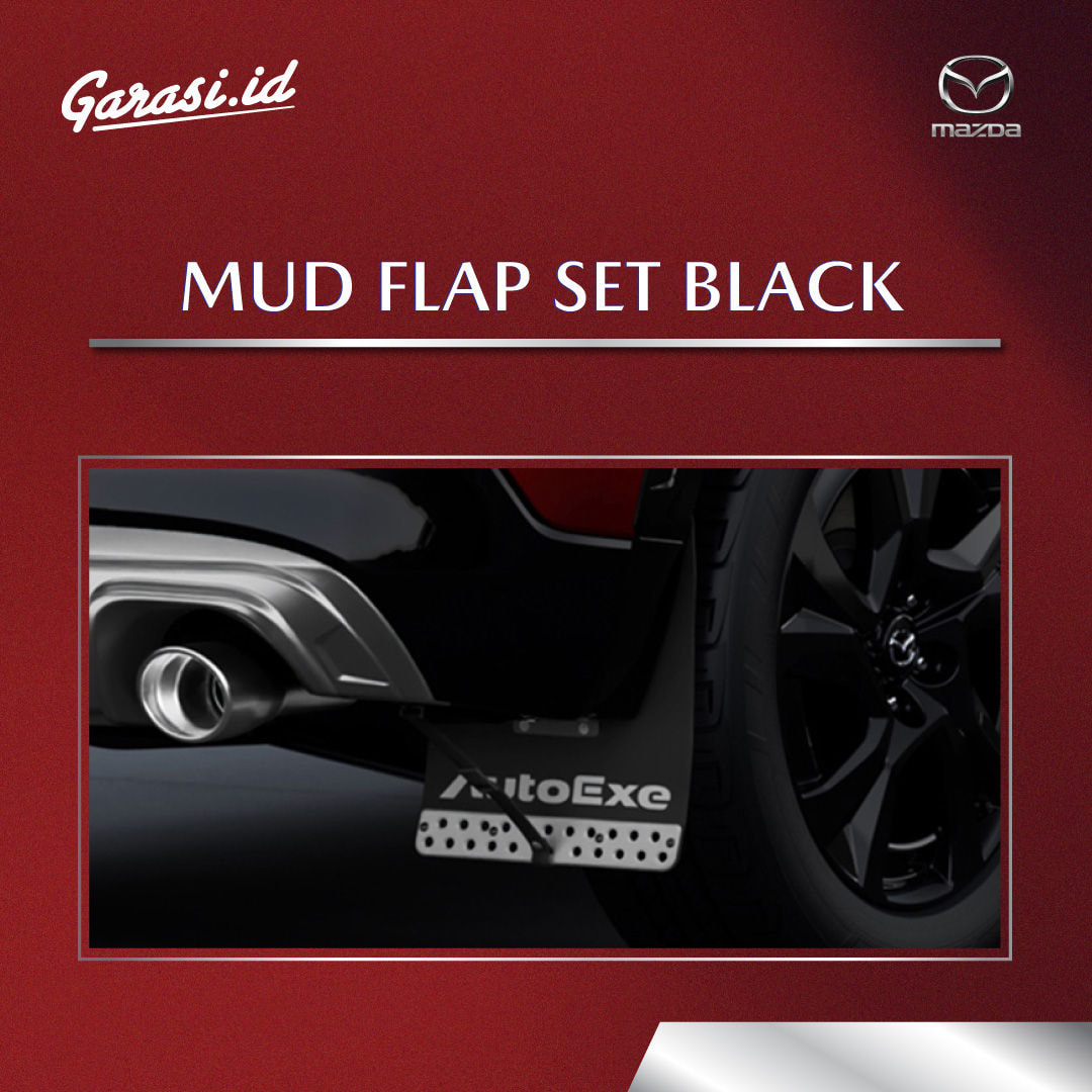 MUD FLAP SET (AUTOEXE)