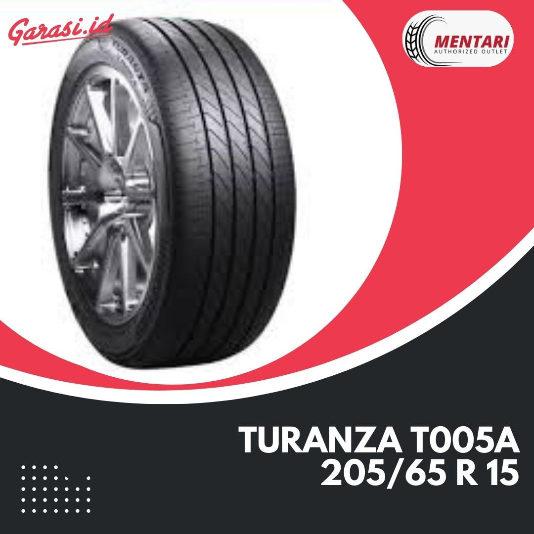 BAN MOBIL TURANZA T005A 205/65 R 15