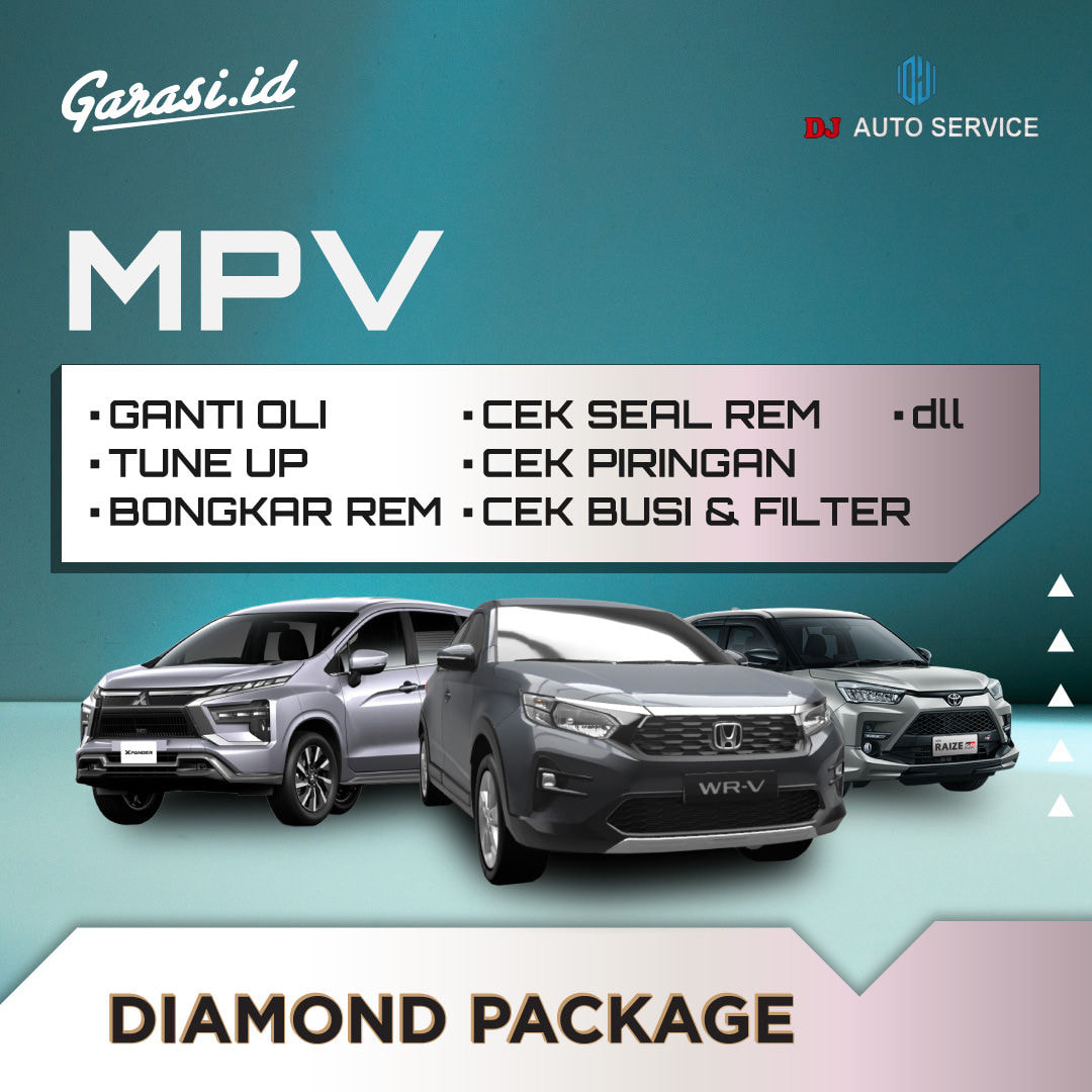 Diamond Package MPV