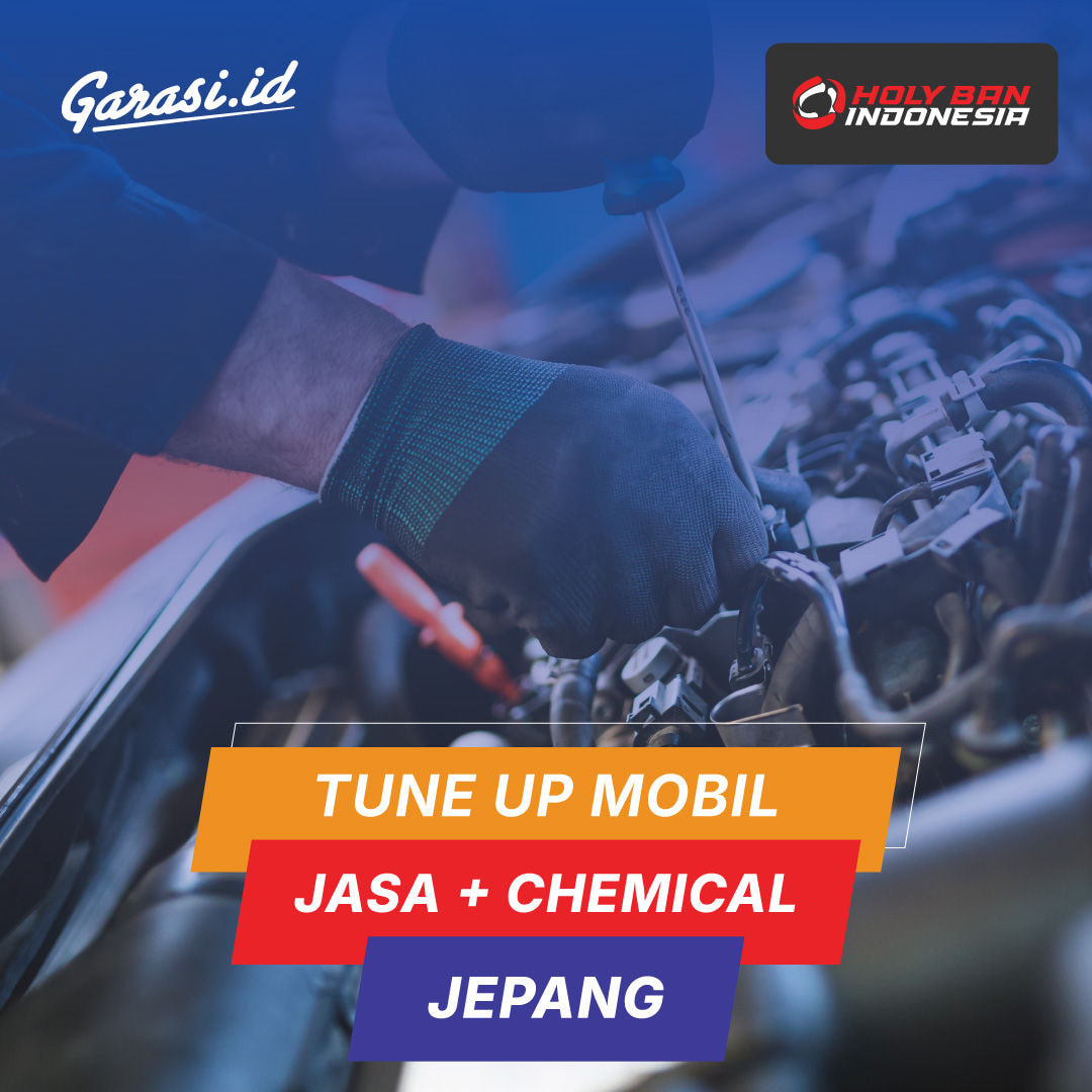 Tune Up Chemica Mobil - Jepang