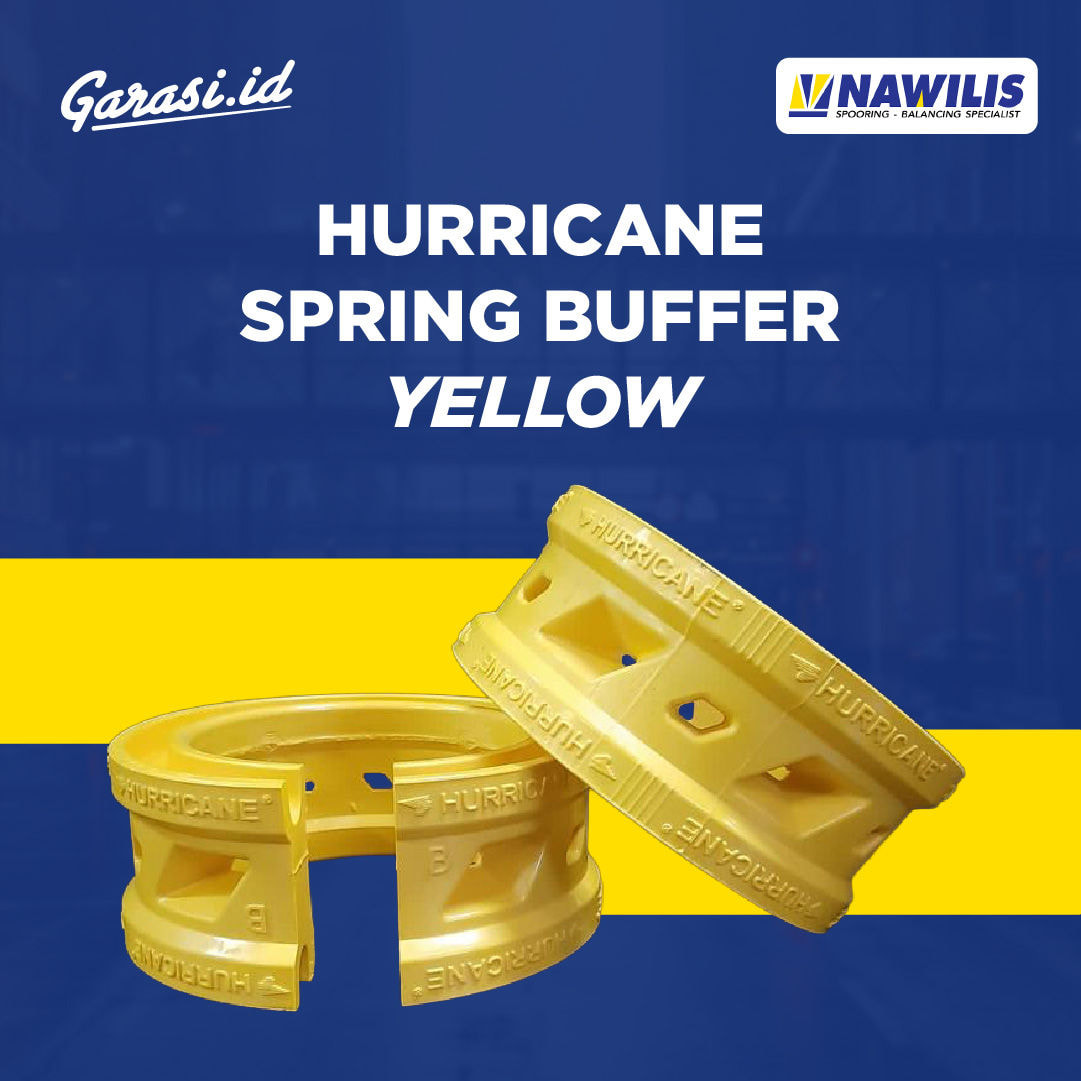 Hurricane Spring Buff Yellow