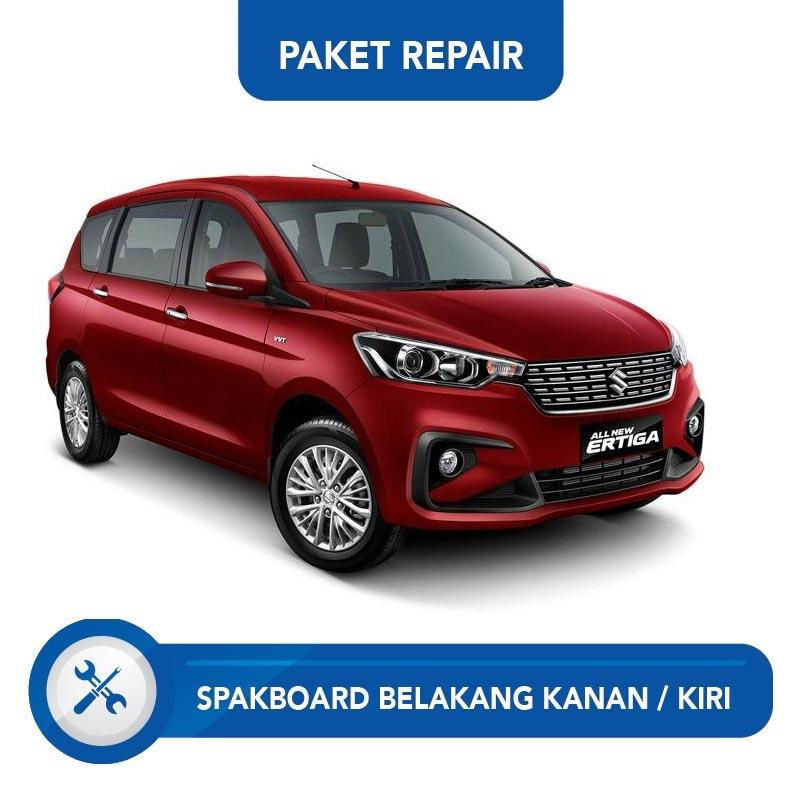 Subur OTO Paket Jasa Reparasi Ringan & Cat Mobil for Suzuki Eriga [Spakbor Belakang Kanan atau Kiri]