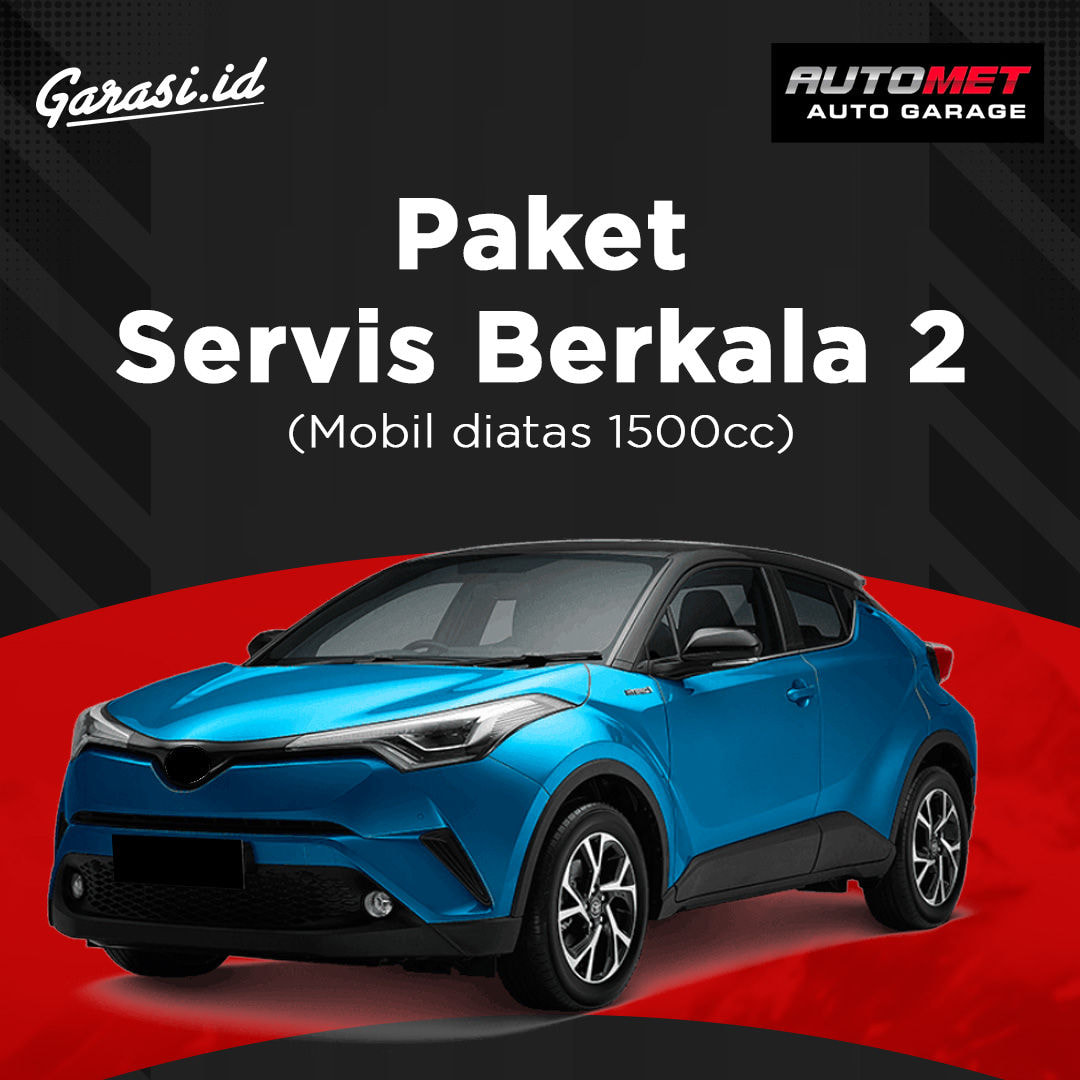 Servis Berkala Medium Car 2