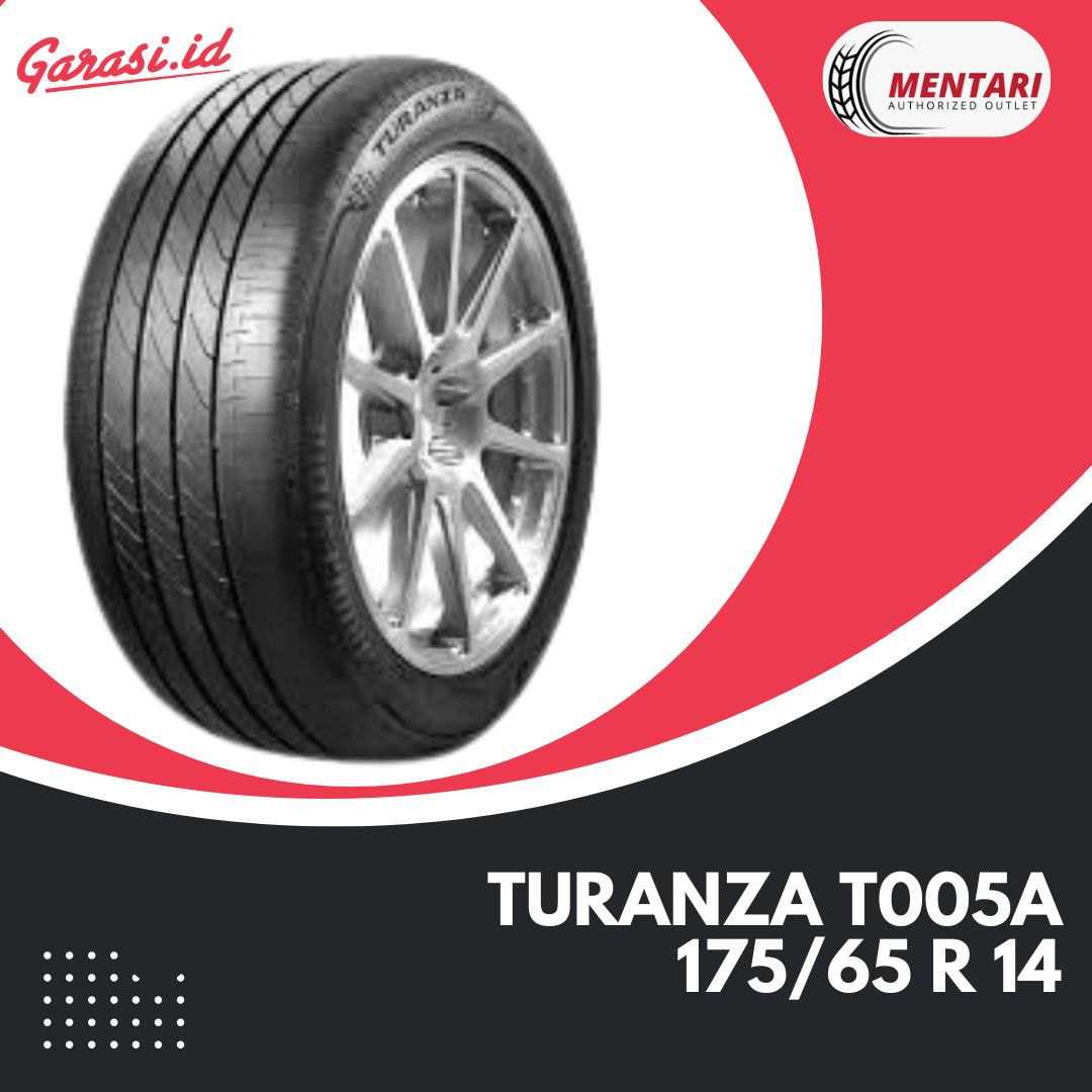 Ban Mobil Turanza T005A 175/65 R 14