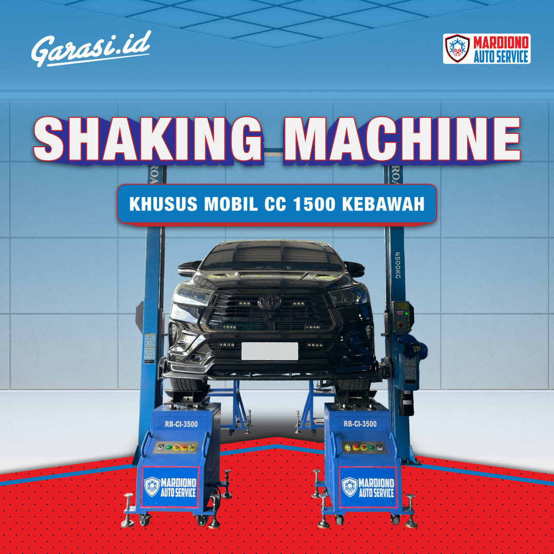 Shaking Machine