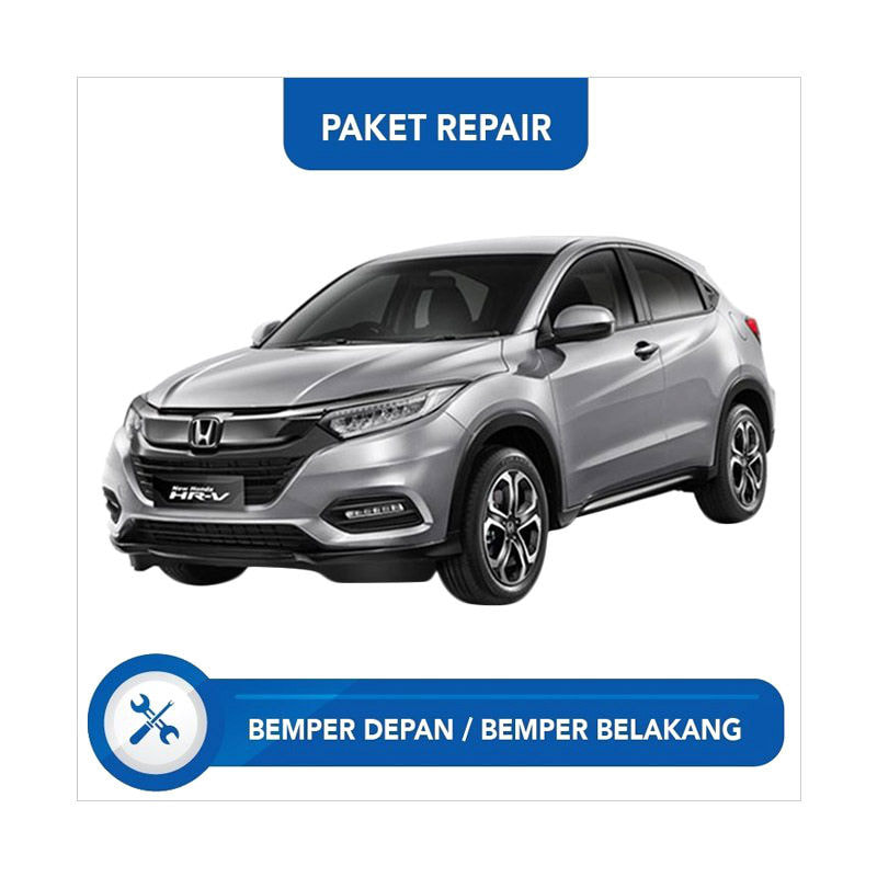 Subur OTO Paket Jasa Reparasi Ringan & Cat Bumper Depan-Belakang Mobil for Honda HRV