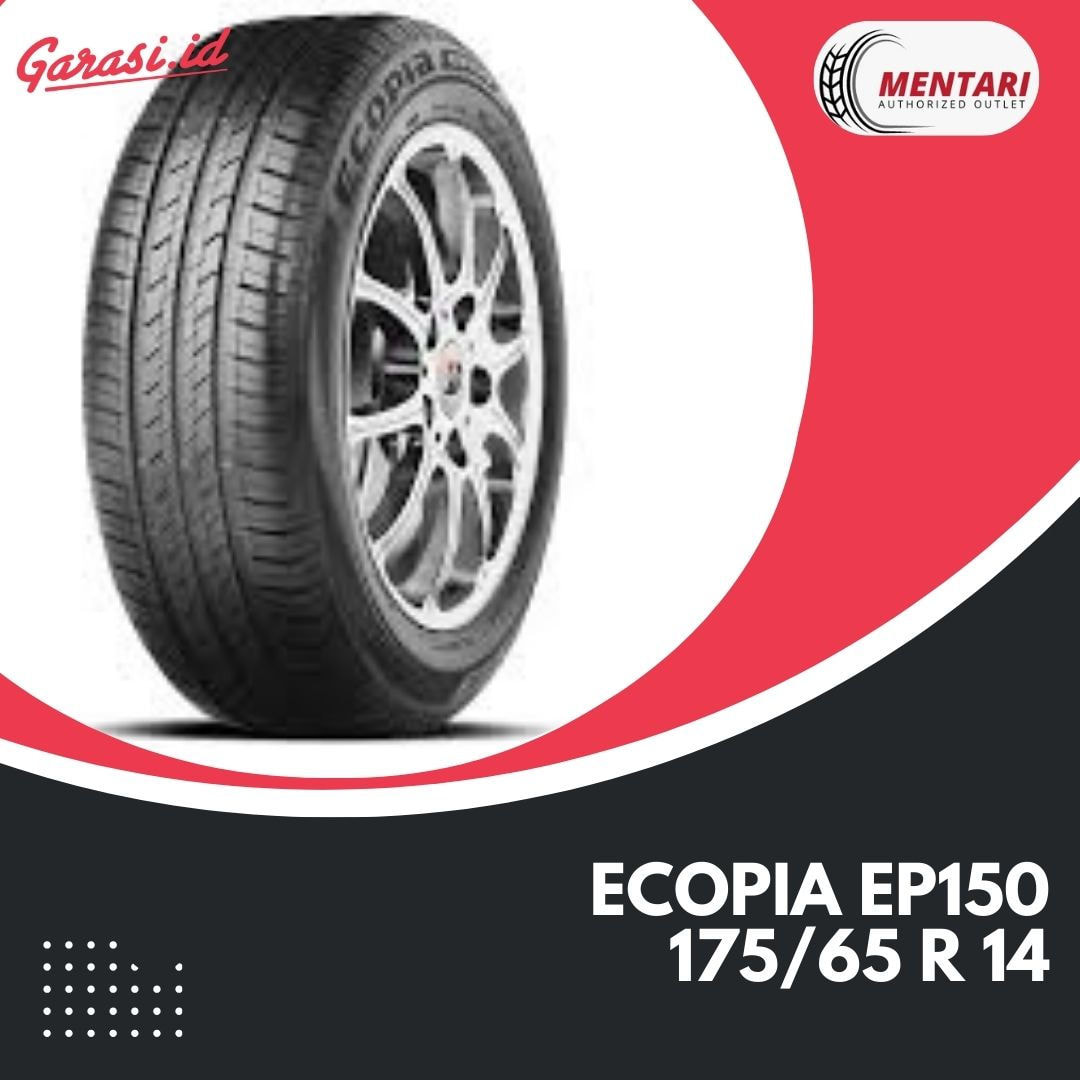 Ban Mobil Ecopia EP150 175/65 R 14