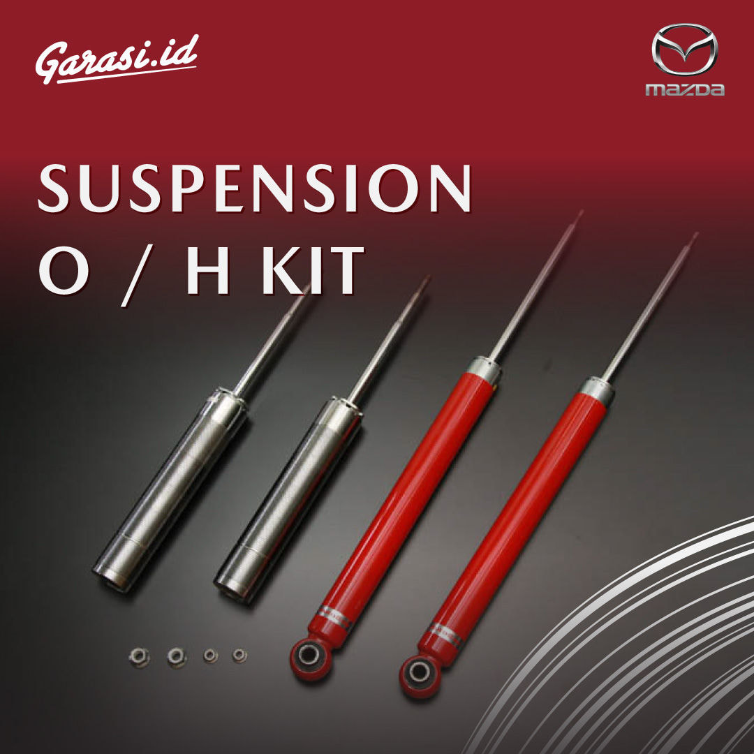 SUSPENSION O / H Kit(AutoExe)