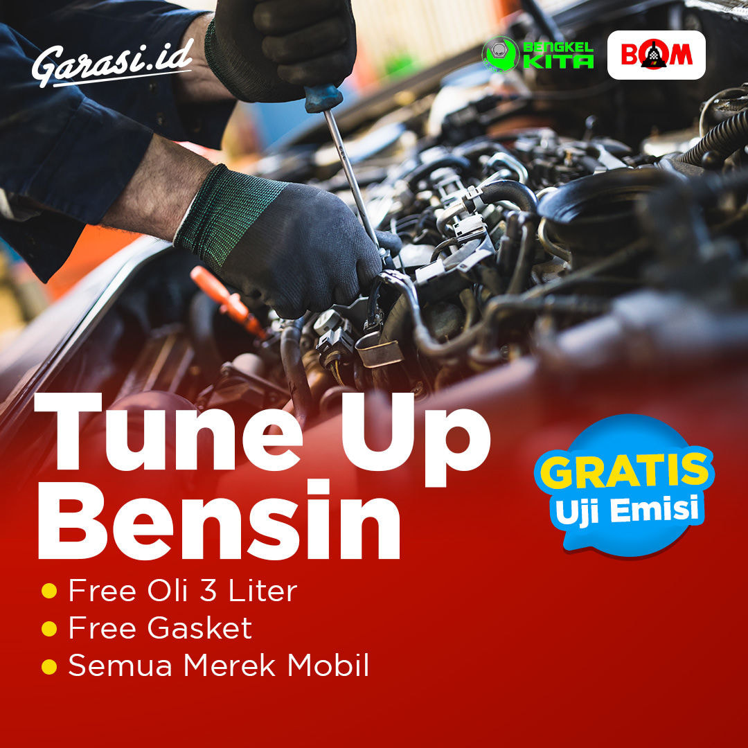 Tune Up Bensin