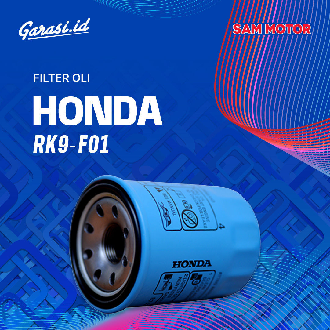 Filter Oli Honda RK9-F01