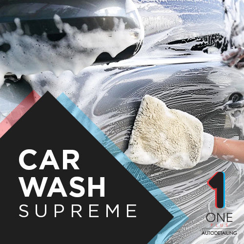 Supreme Car Wash Supreme Car Wash