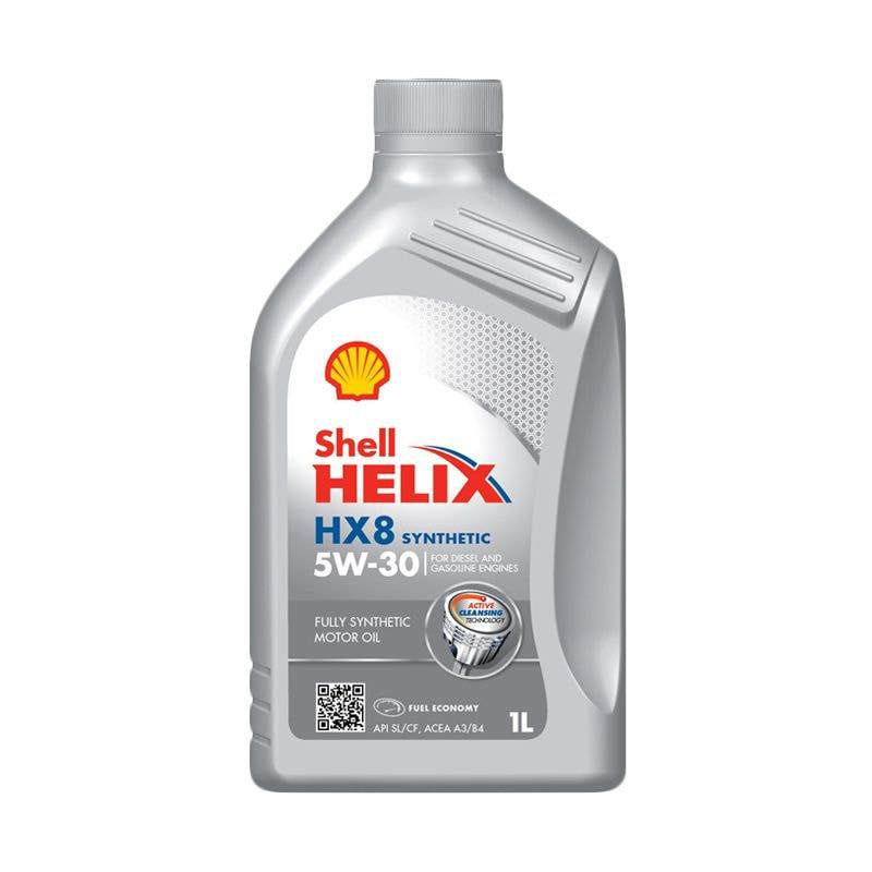 Shell Helix HX 8 5W-30 [1 Liter]