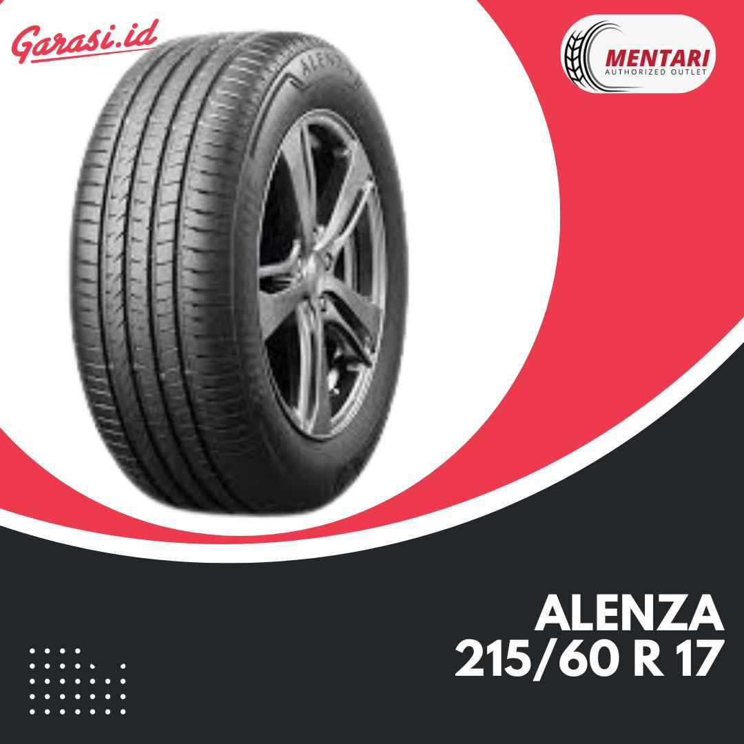 Ban Mobil Alenza 215/60 R 17