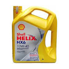 Shell - Helix HX6 10W-40