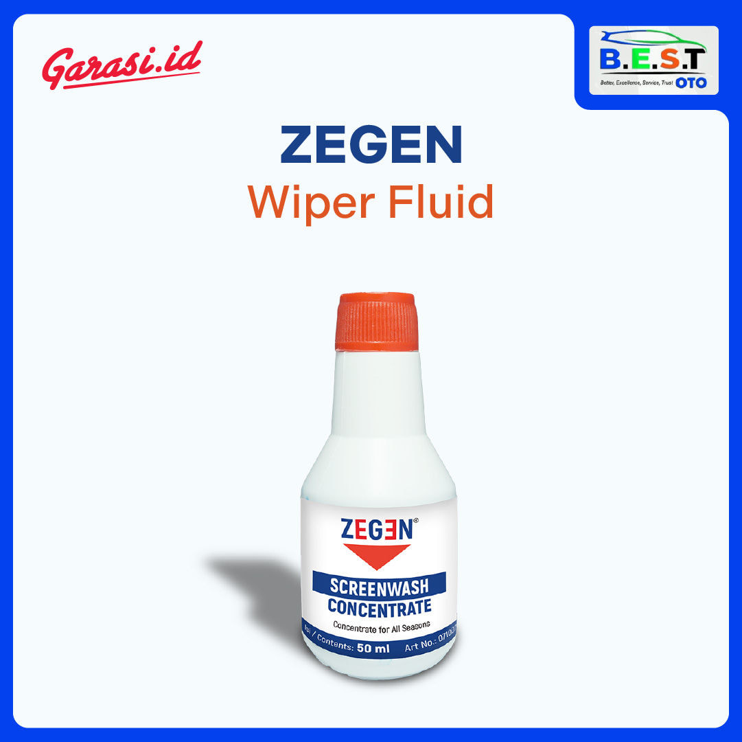 Wiper Fluid Zegen