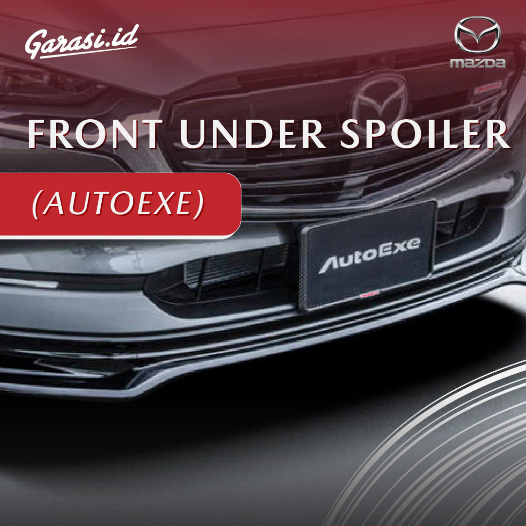 FRONT UNDER SPOILER (AUTOEXE)