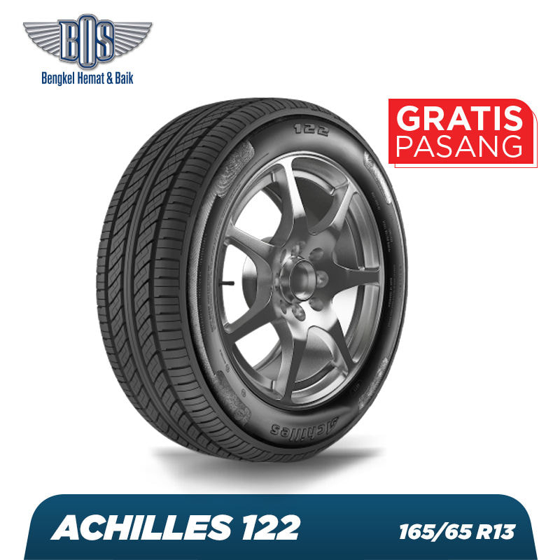 Ban Mobil Achilles 122 165 65 R13 77T GRATIS JASA PASANG DAN BALANCING