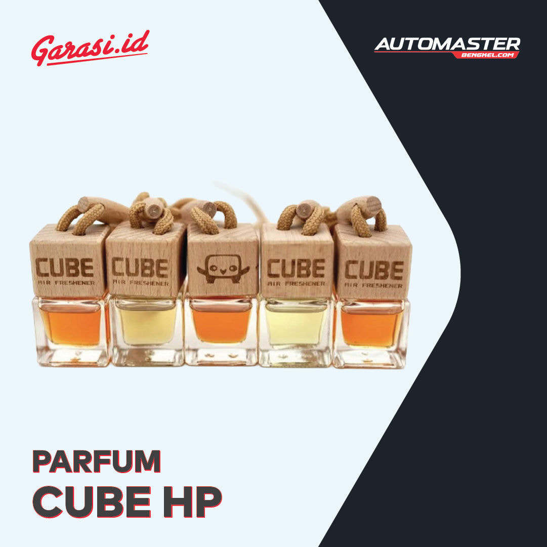 Parfum Cube HP
