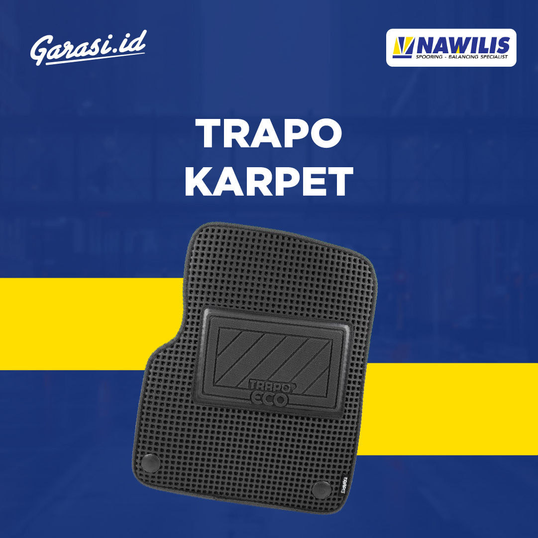 Karpet Trapo
