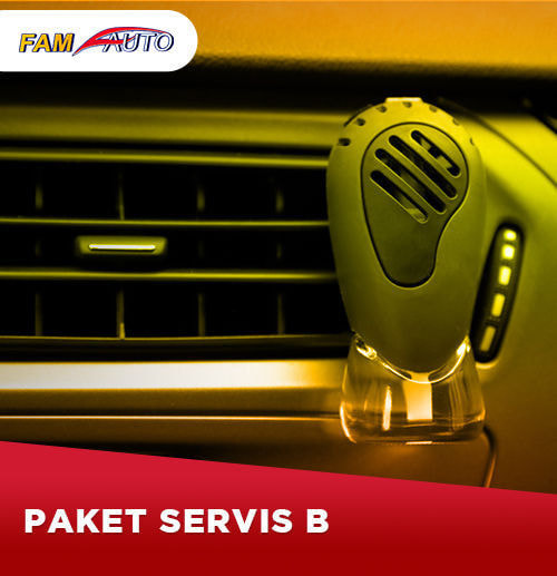 Paket Service B