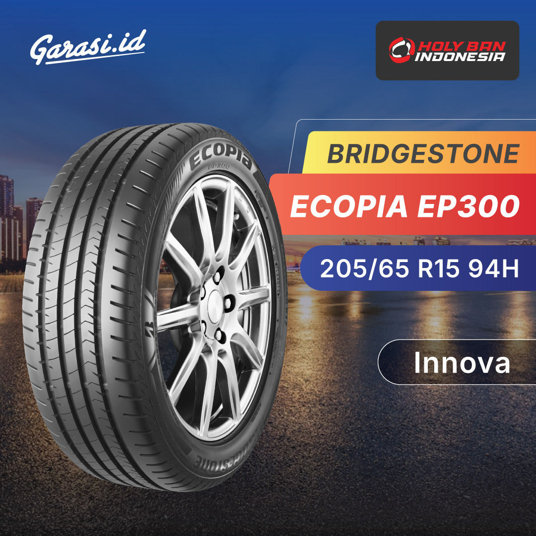 Ban Bridgestone 205/65 R15 94H Ecopia EP300