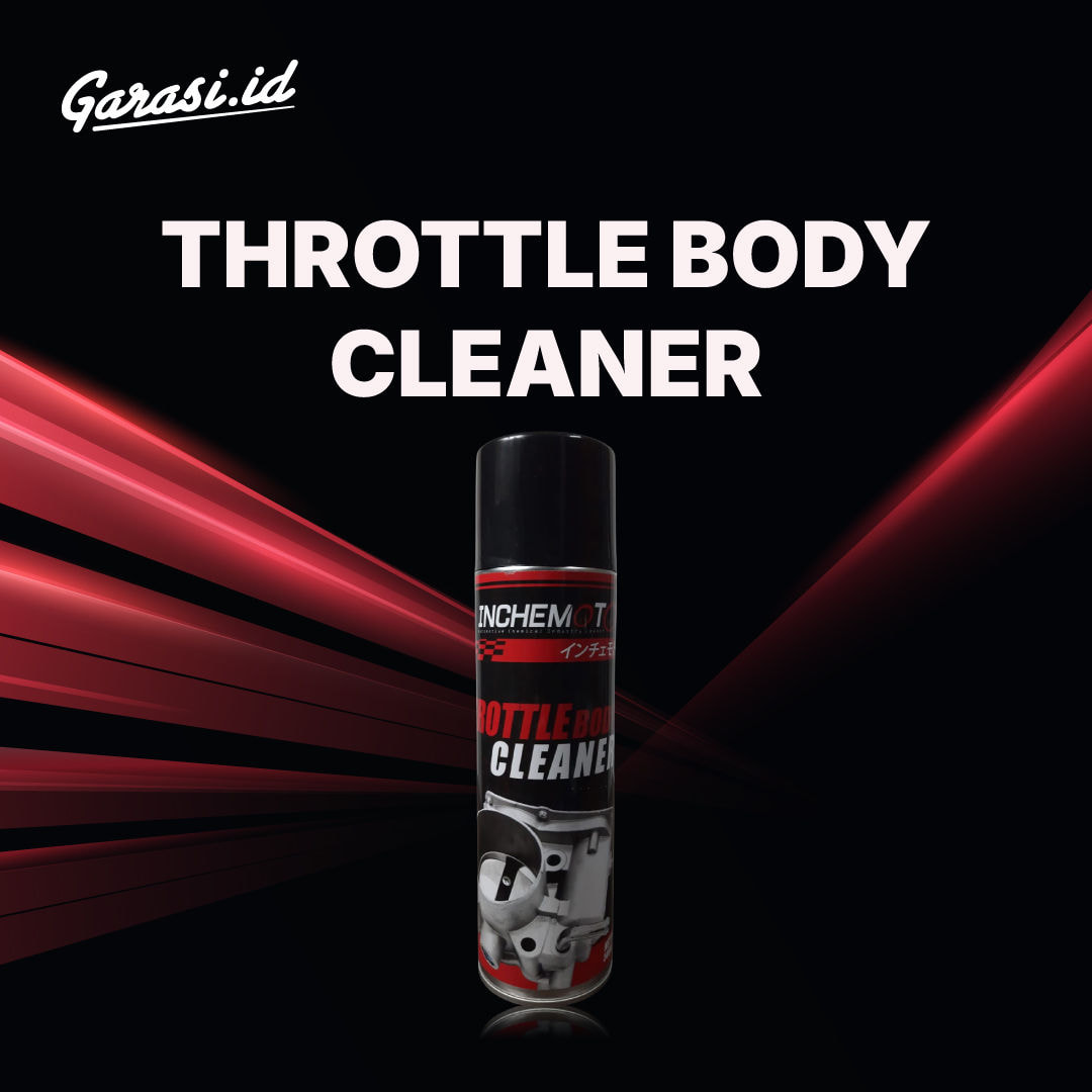 [SKU EVENT] Inchemoto Throttle Body Cleaner