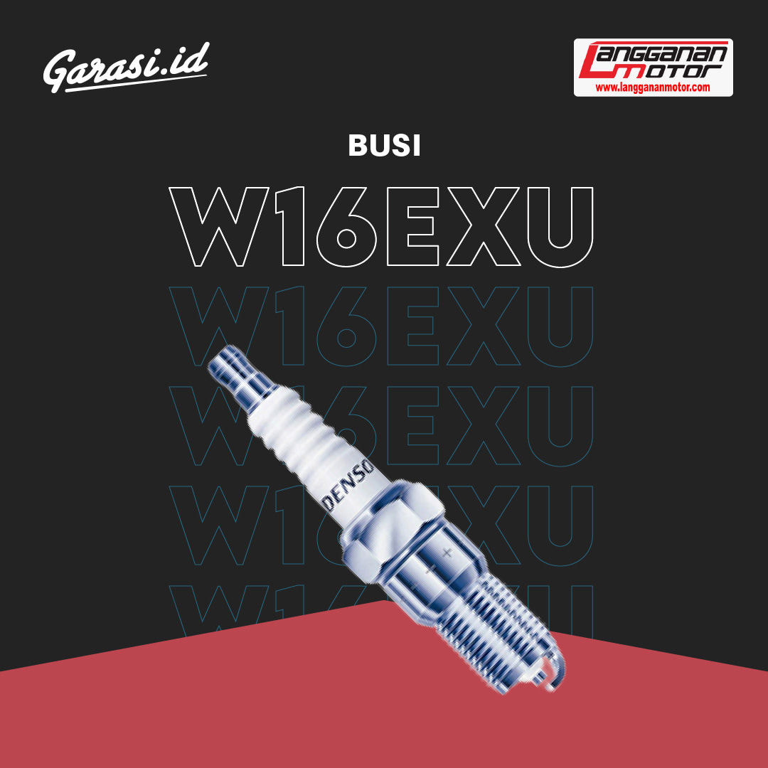 BUSI MOBIL MEREK DENSO W