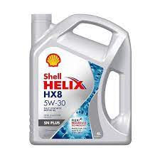 Shell - Helix HX8 5W-30