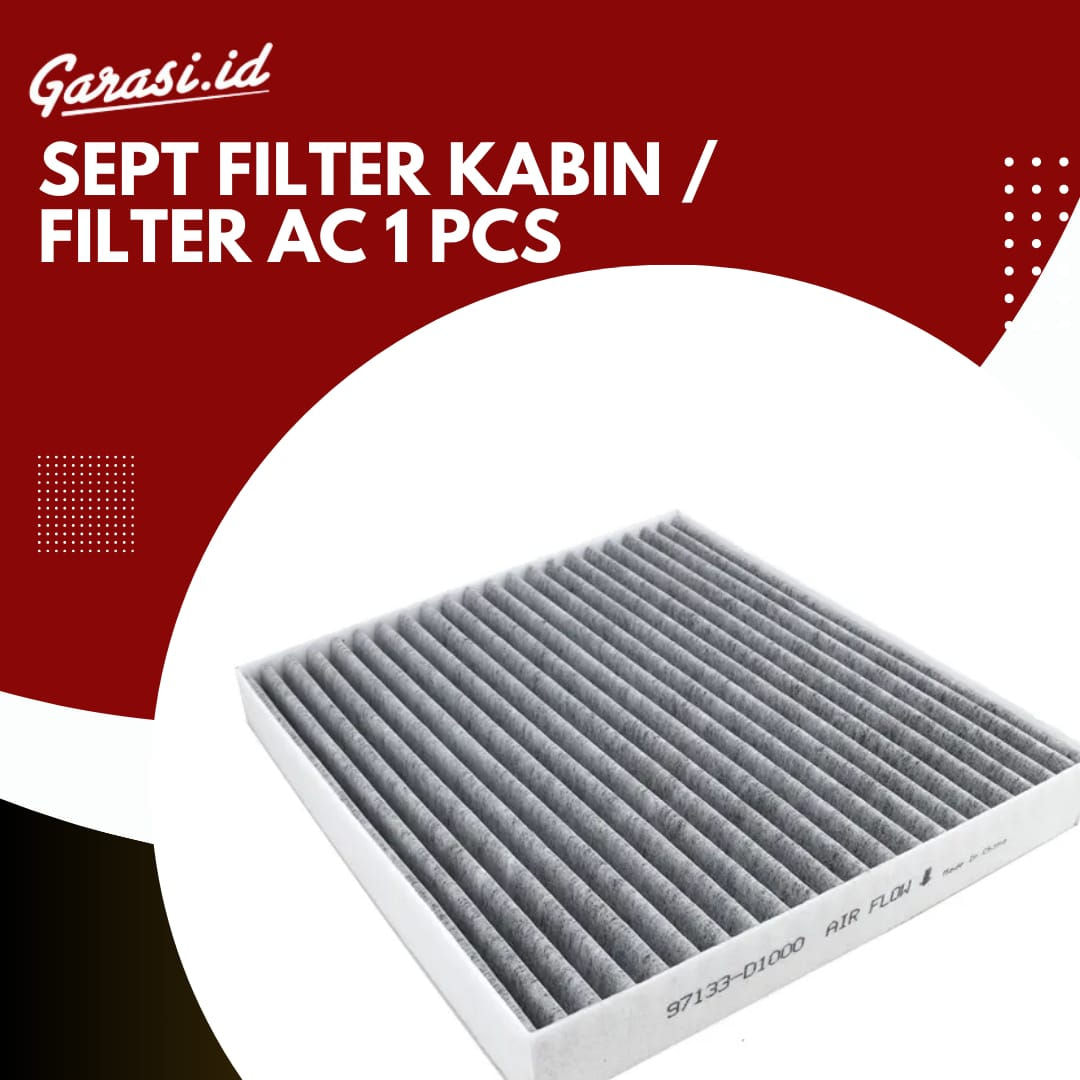 Filter AC SEPT