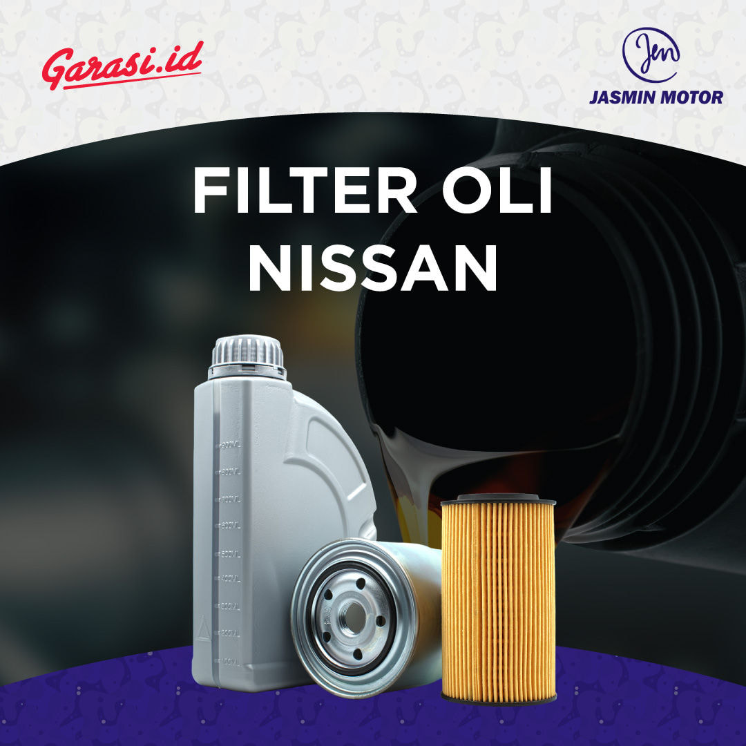 Filter oli Nissan