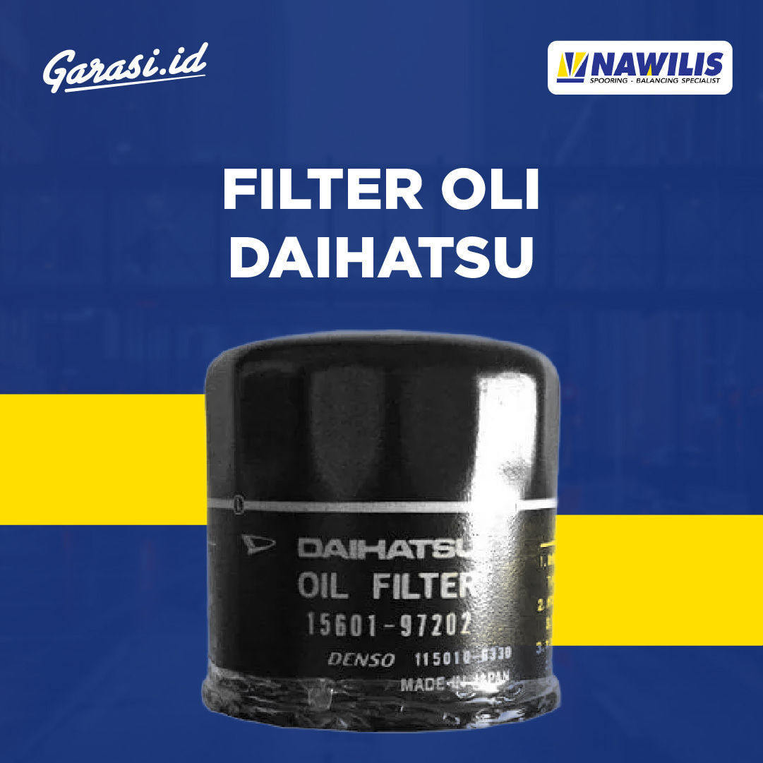Oli Filter Daihatsu