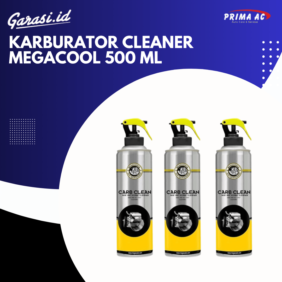 Promo Karburator Cleaner