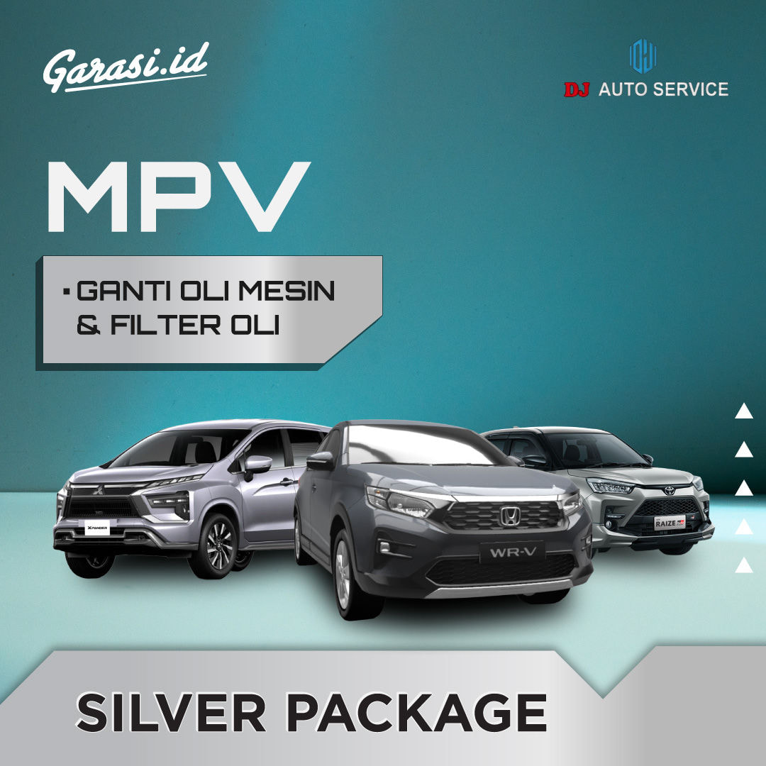 Silver Package MPV