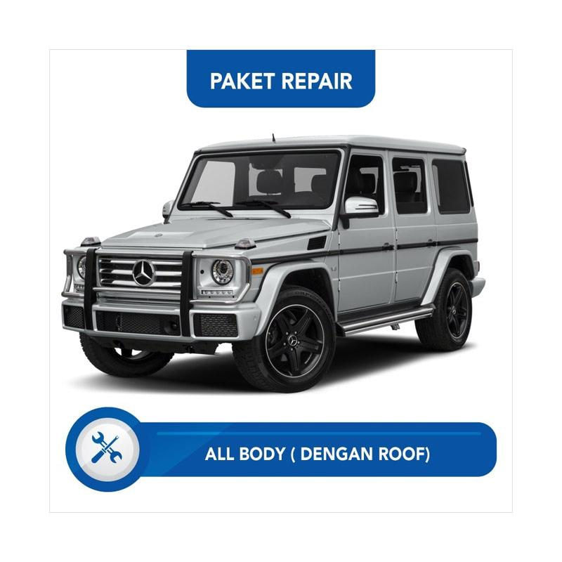 Subur OTO Paket Jasa Reparasi Ringan & Cat Mobil for Mercedes Benz G Class [All Body]