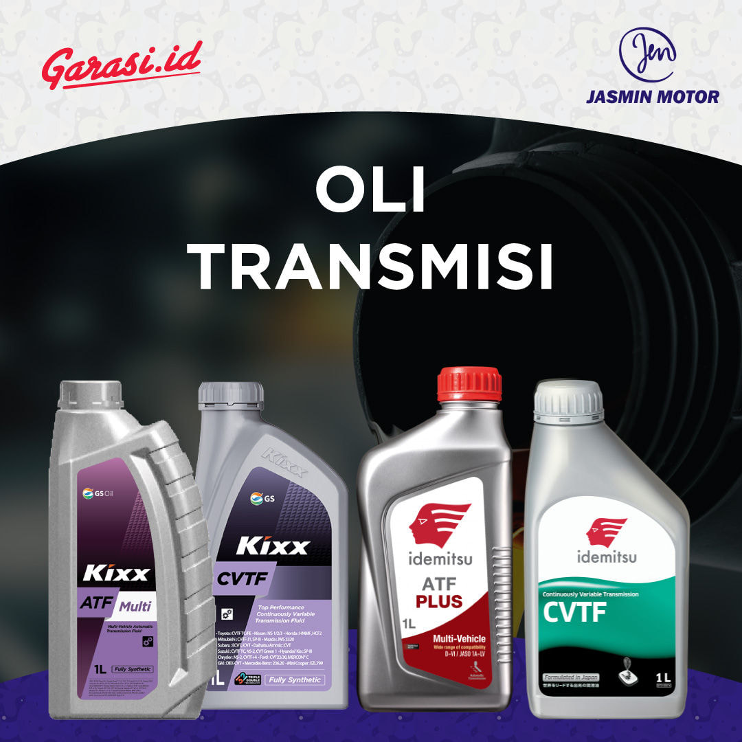 Oli Transmisi 1 Liter