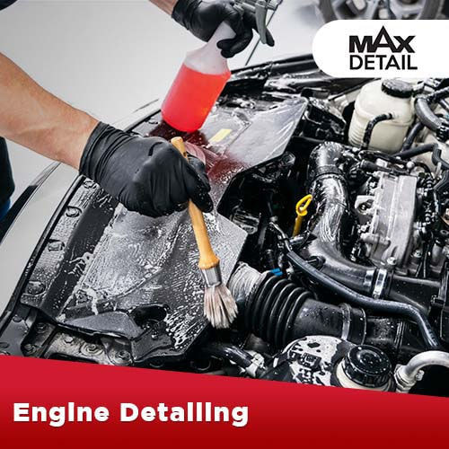 Engine Detailing