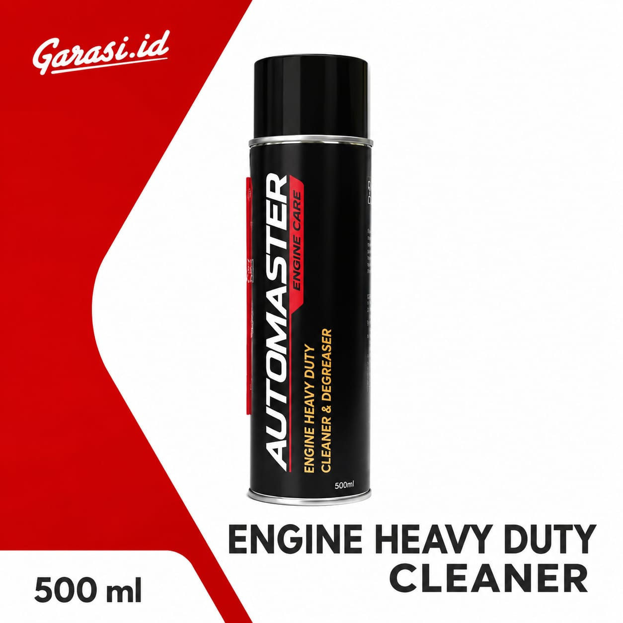 Engine Cleaner & Degreaser Spray 500 ML | Produk