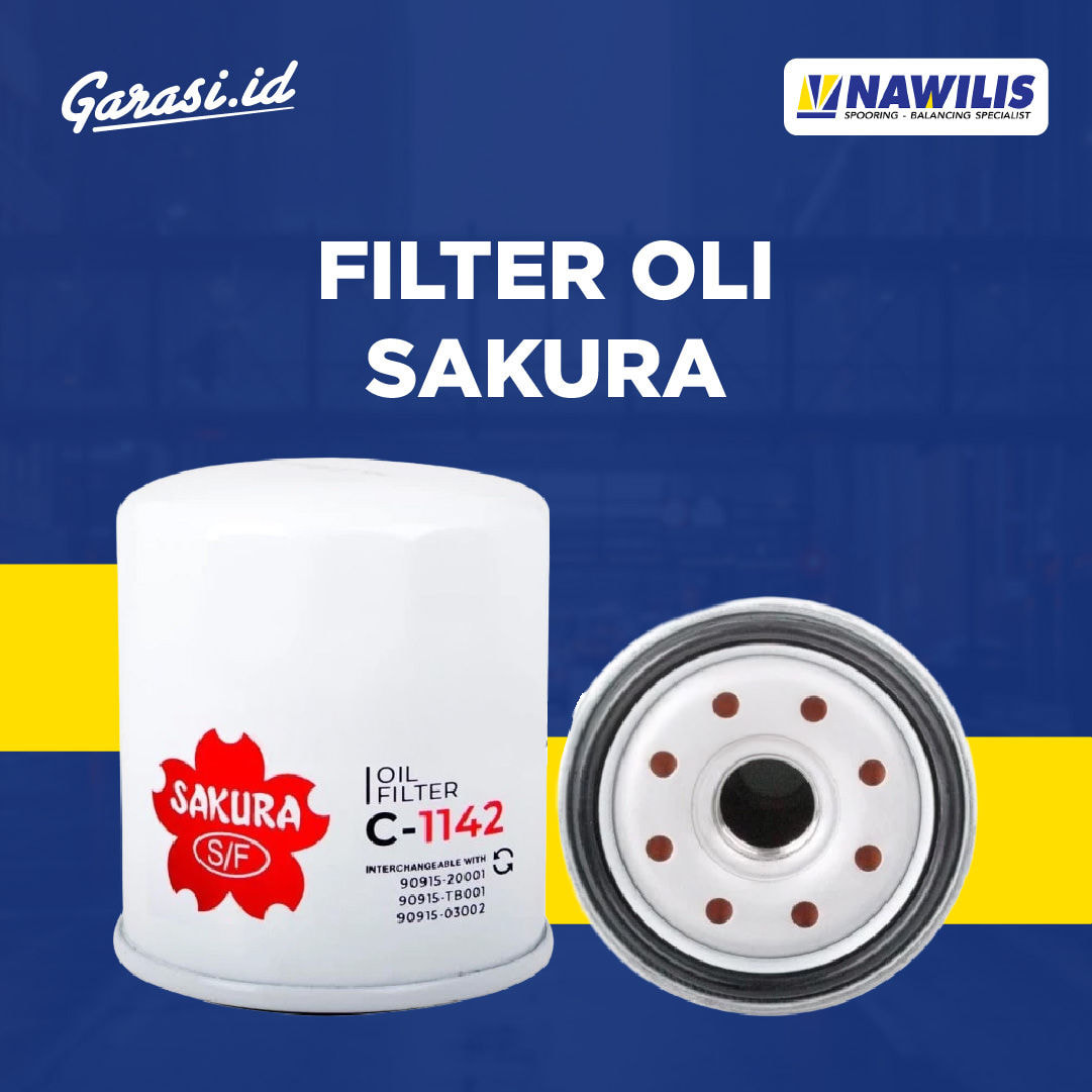 Oli Filter Sakura