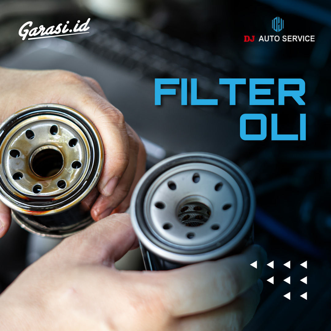 Filter Oli Mobil Suzuki
