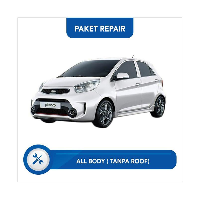 Subur OTO Paket Jasa Reparasi & Cat Mobil for KIA Picanto [All Body Tanpa Roof]