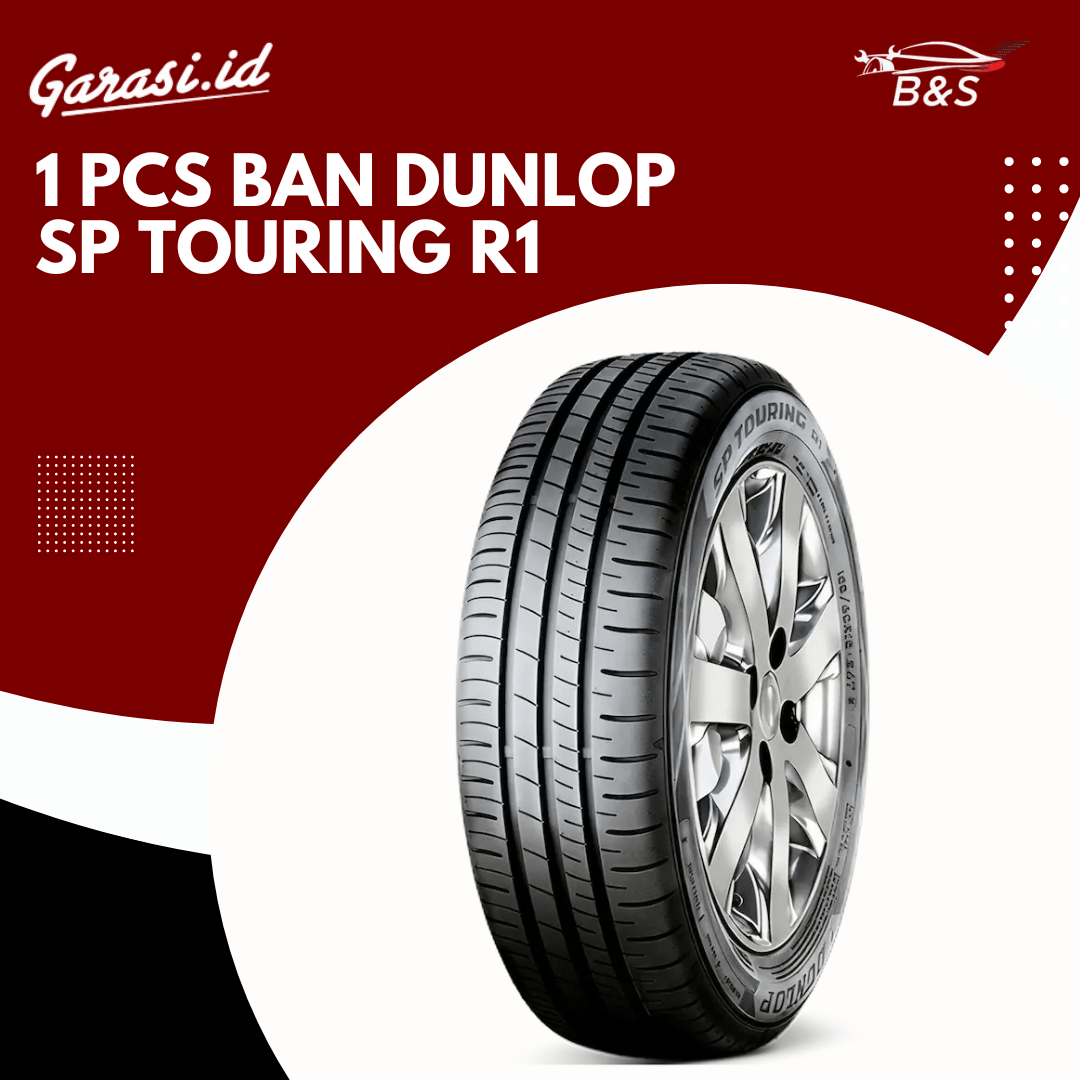 Ban Dunlop SP Touring R1 Ban Dunlop SP Touring R1