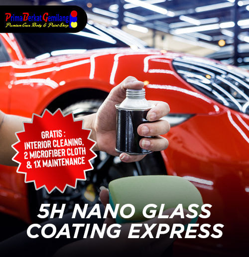 Nano Glass Coating Express