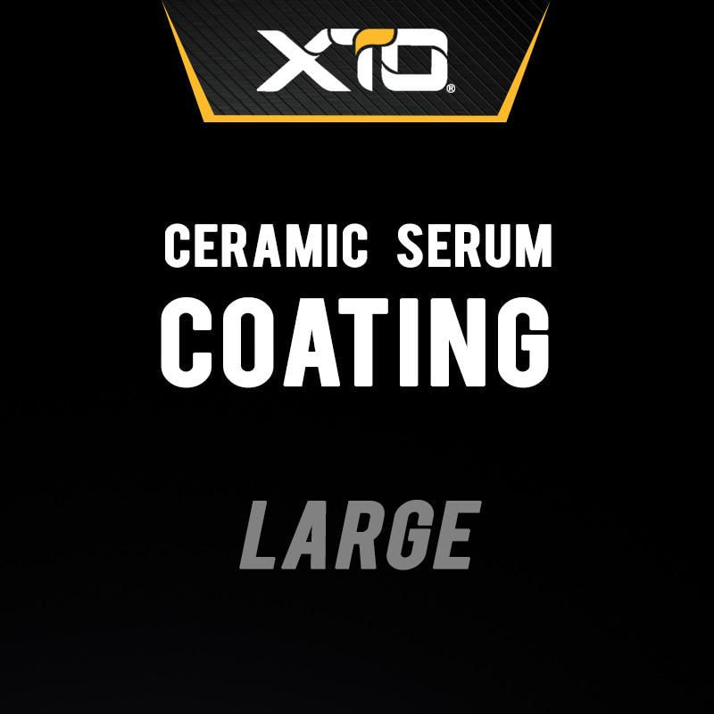 XTO Ceramic Serum Coating Pelindung Cat Kendaraan Mobil [Large]