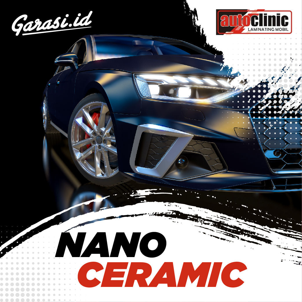 Autoclinic - Nano Ceramic